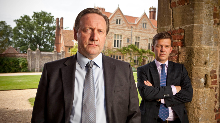 Midsomer Murders Trailer image