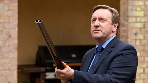 Midsomer Murders - A Rare Bird