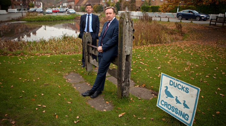 Midsomer Murders Trailer image