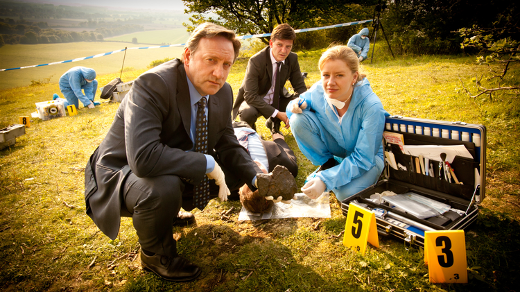 Midsomer Murders Trailer image