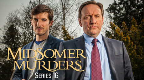 Midsomer Murders – Series 16 (Set 25) Acorn TV