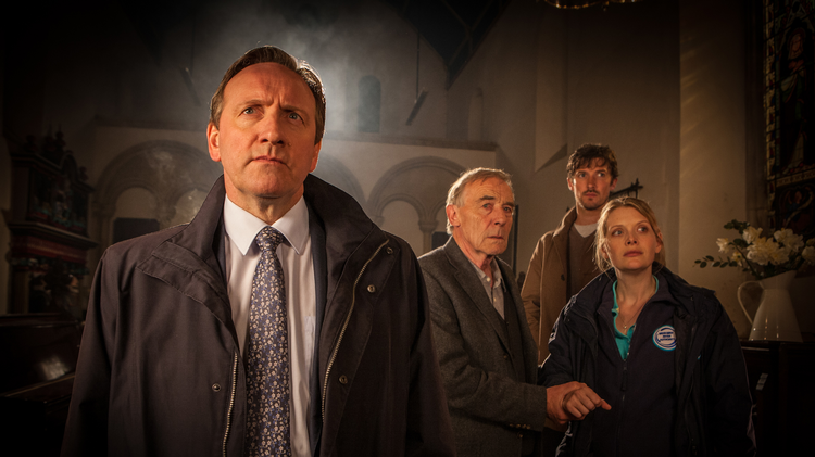Midsomer Murders Trailer image