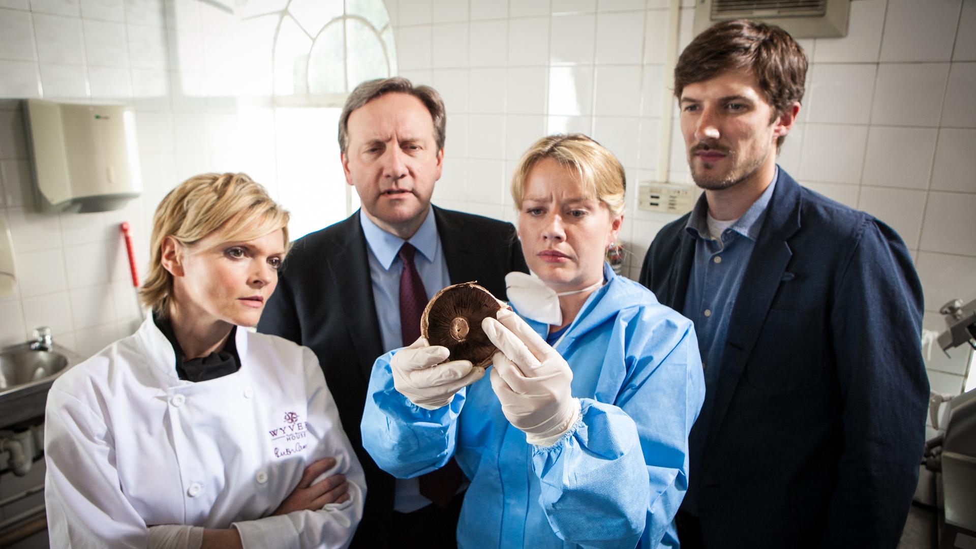 Midsomer Murders – Series 16 (Set 25) Acorn TV