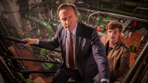 Midsomer Murders: Neil Dudgeon's Top 10