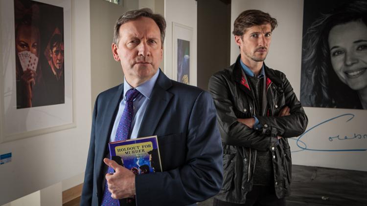 midsomer murders the curse of the ninth killer