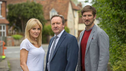Midsomer Murders Neil Dudgeon S Top 10 Series 1 First Episode Death In The Slow Lane Midsomer murders, season 20, episode 3 subtitles. first episode death in the slow lane
