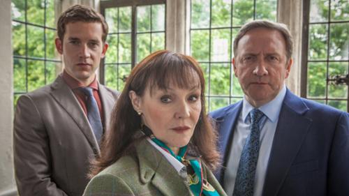 Midsomer Murders - Crime and Punishment