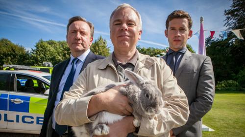 Midsomer Murders - Red in Tooth & Claw