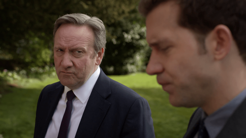 Midsomer Murders - The Ghost of Causton Abbey