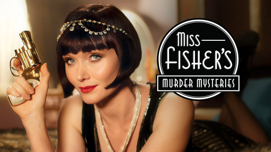 Miss Fisher's Murder Mysteries