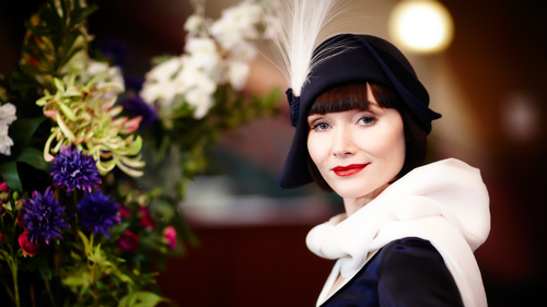 Miss Fisher's Murder Mysteries