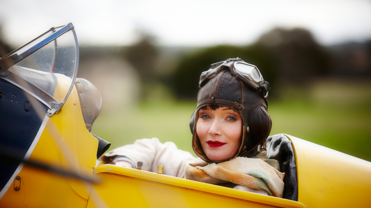 Miss Fishers Murder Mysteries Trailer image