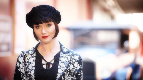 Miss Fisher's Murder Mysteries - Ruddy Gore