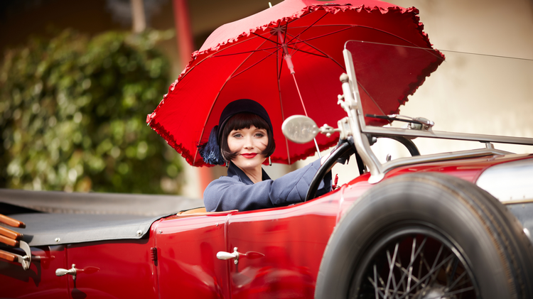 Miss Fishers Murder Mysteries Trailer image