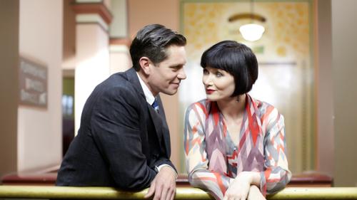 Miss Fisher's Murder Mysteries - Away with the Fairies