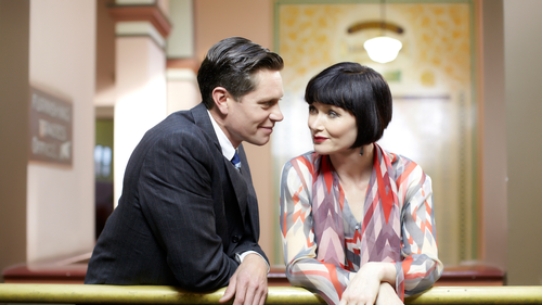 Miss Fisher's Murder Mysteries