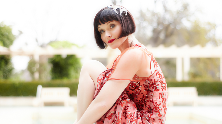 Miss Fisher S Murder Mysteries Series 1 Queen Of The Flowers