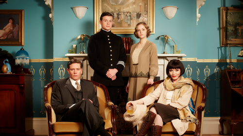 Miss Fisher's Murder Mysteries