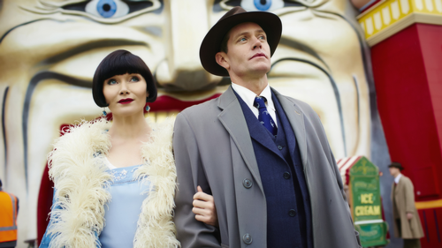 Miss Fisher's Murder Mysteries