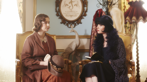 Miss Fisher's Murder Mysteries - Murder A La Mode