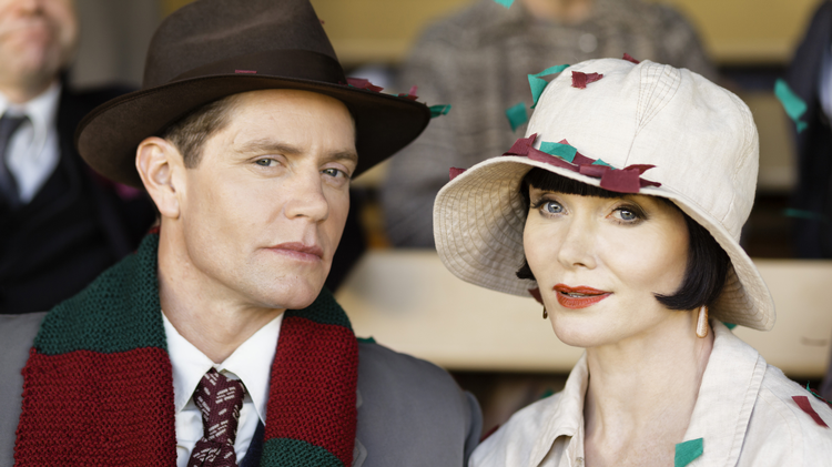 Miss Fishers Murder Mysteries Trailer image