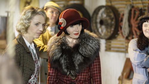 Miss Fisher's Murder Mysteries - Blood at the Wheel