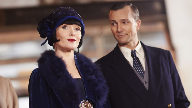 Miss Fishers Murder Mysteries Trailer image