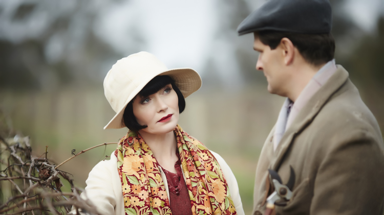 Miss Fishers Murder Mysteries Trailer image