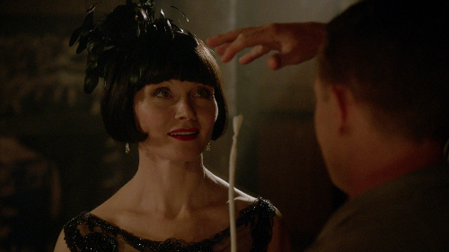 Miss Fisher's Murder Mysteries - Death Defying Feats
