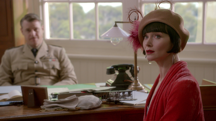 Miss Fishers Murder Mysteries Trailer image