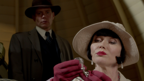 Miss Fisher's Murder Mysteries - Death Do Us Part