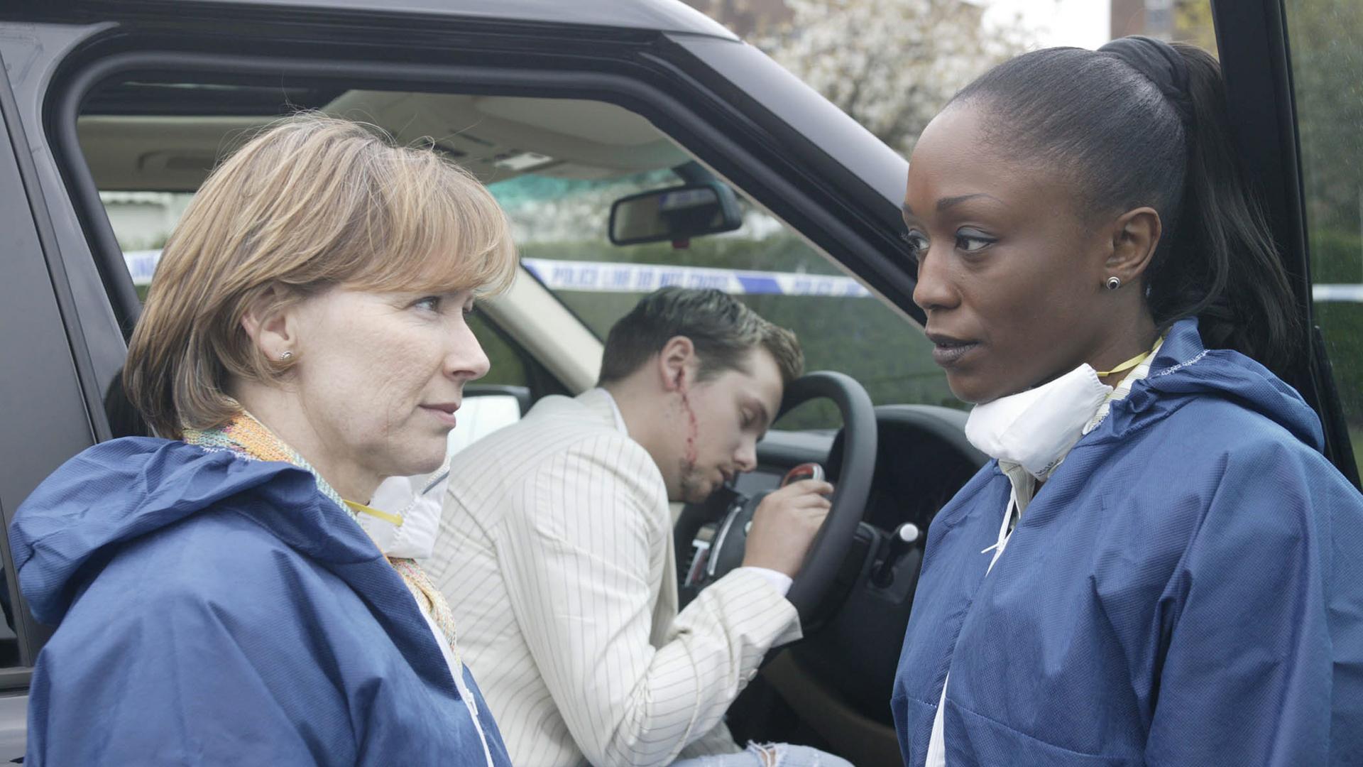 Murder Investigation Team – Series 2 Acorn TV