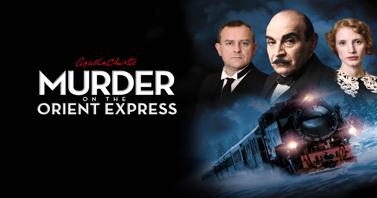 Watch Murder On The Orient Express On Acorn Tv