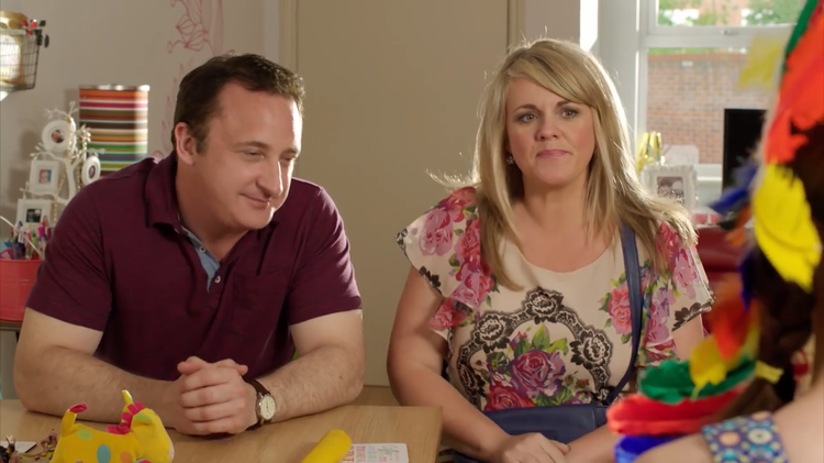 Mount Pleasant Series 1 Episode 8