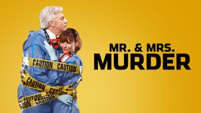 Mr. and Mrs. Murder - World of Mystery category image