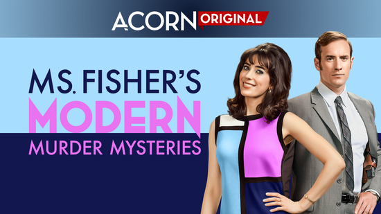 Stream British Comedy On Acorn Tv
