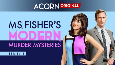 Ms. Fisher's Modern Murder Mysteriesimage