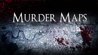 Murder Maps - Documentary category image