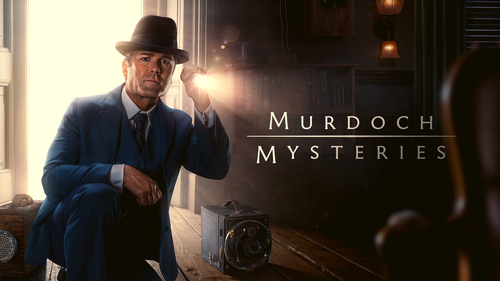 Murdoch Mysteries - Season 19 Coming Soon