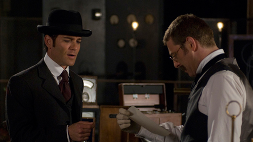 Murdoch Mysteries