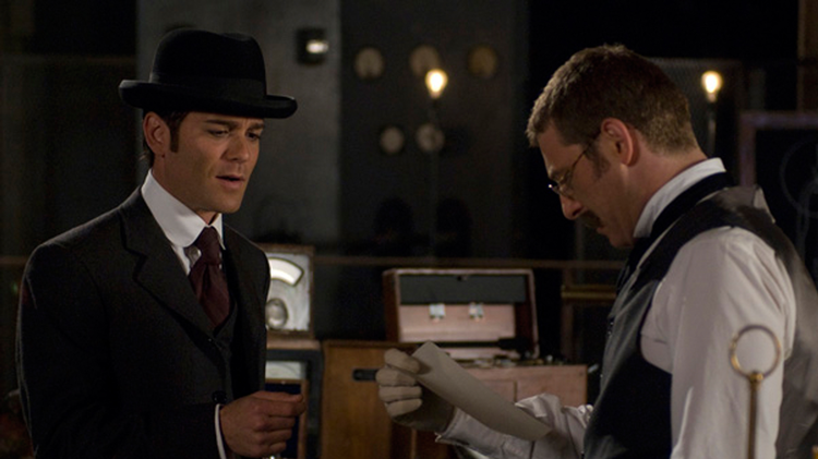 Murdoch Mysteries Trailer image