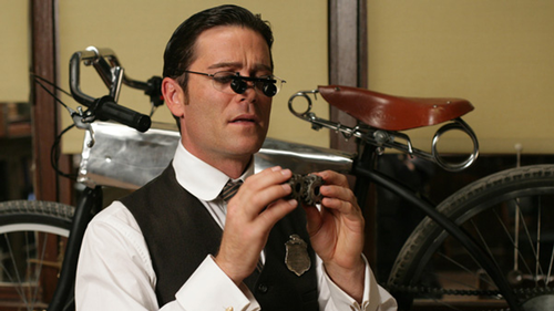 Murdoch Mysteries - The Glass Ceiling