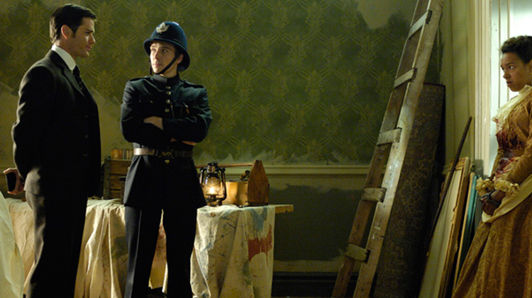 Murdoch Mysteries Trailer image