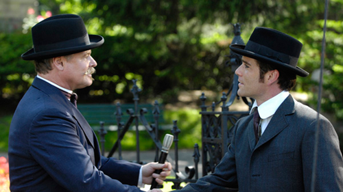 Murdoch Mysteries - Elementary, My Dear Murdoch