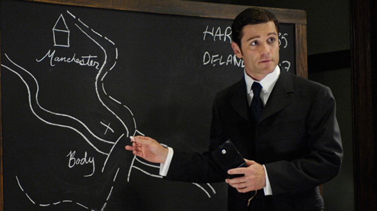 Murdoch Mysteries Trailer image