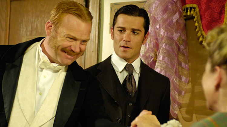 Murdoch Mysteries Trailer image