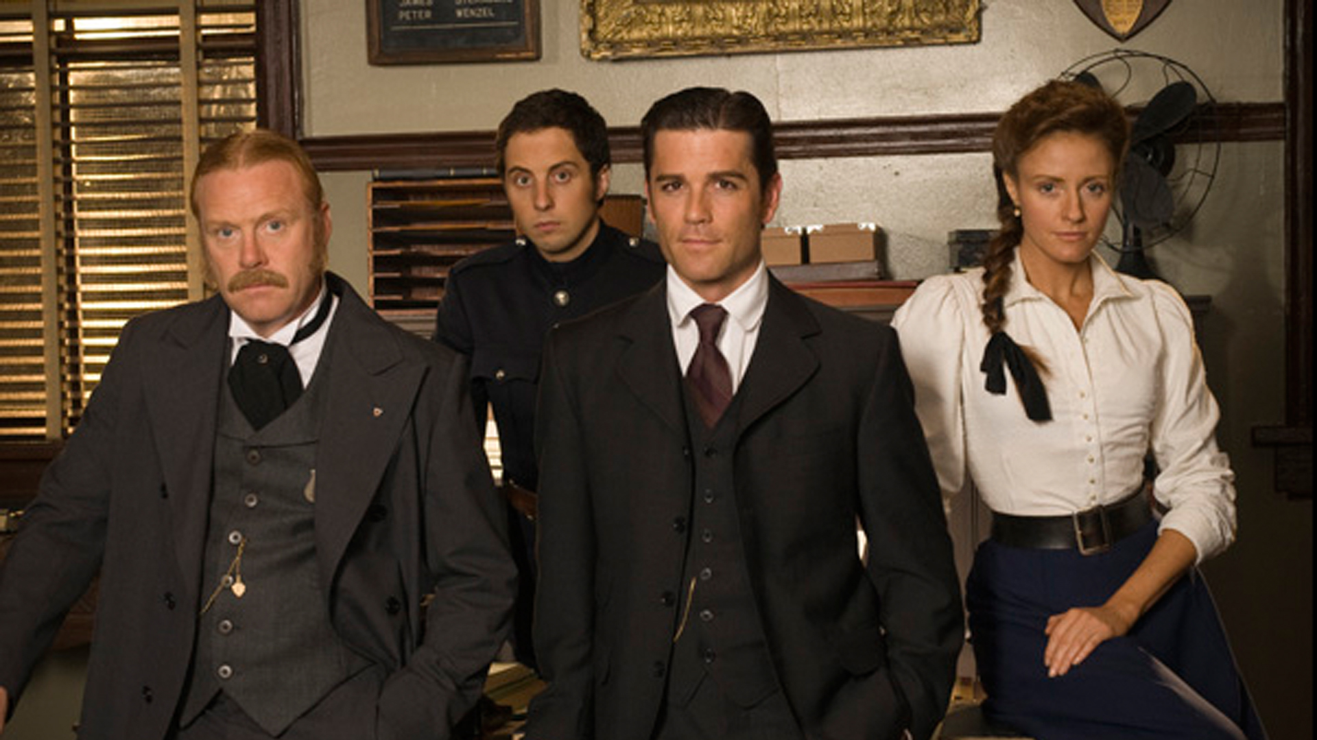 Watch Murdoch Mysteries On Acorn TV