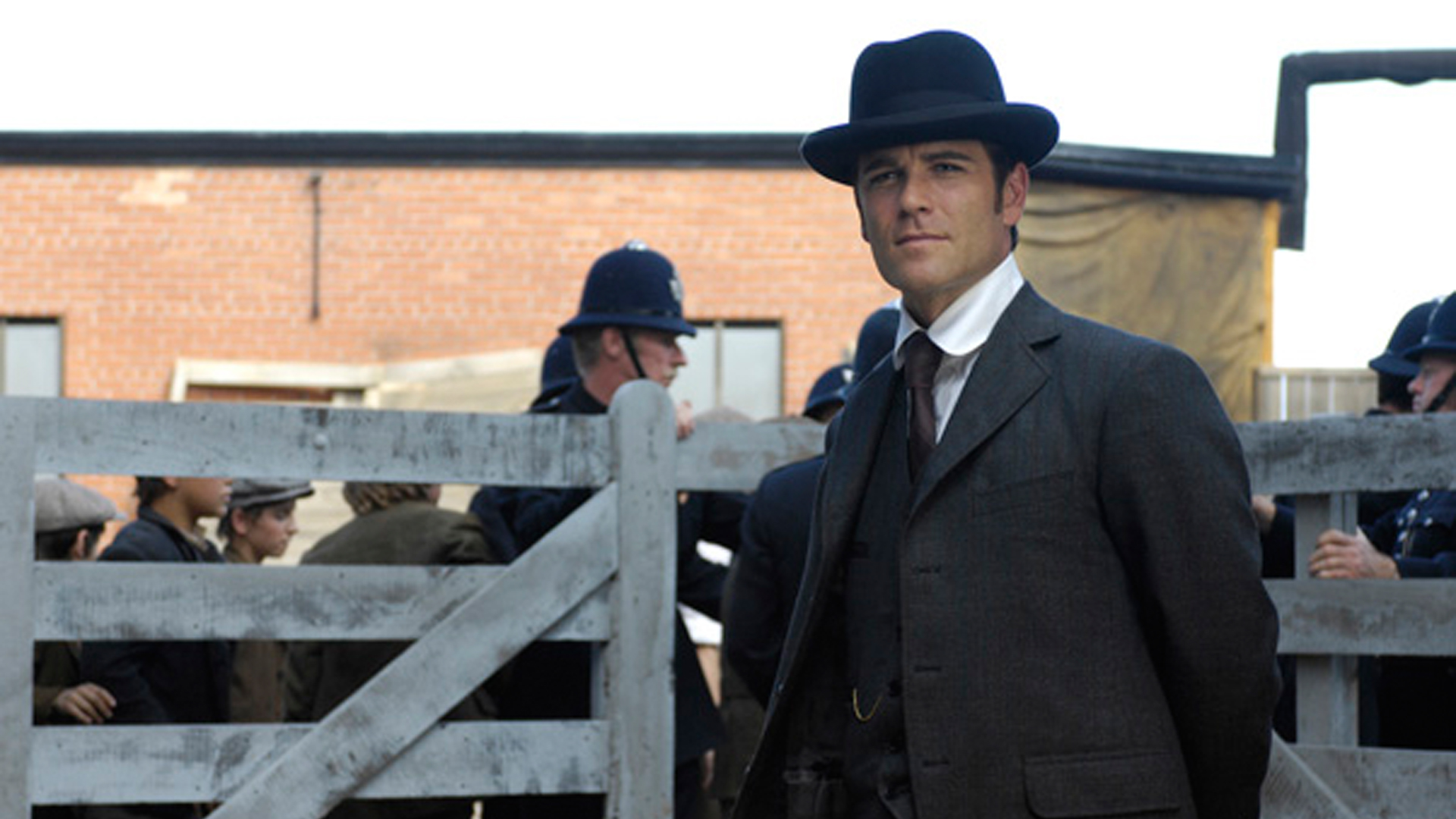 Watch Murdoch Mysteries On Acorn TV