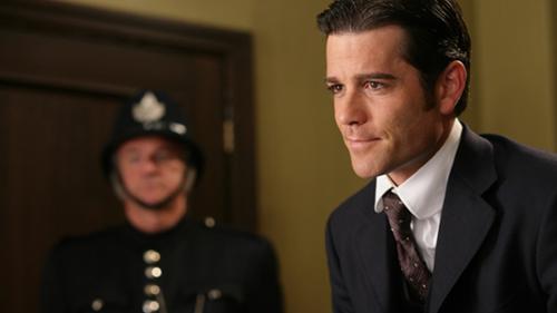 Murdoch Mysteries - The Rebel and the Prince