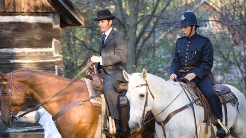 Murdoch Mysteries